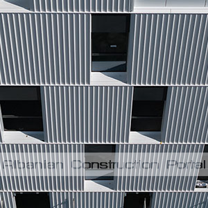 Fasada te Ventiluara Fasada te Ventiluara